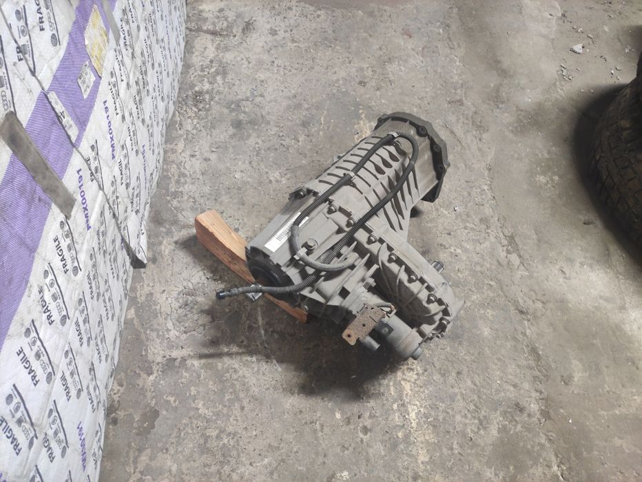 Роздатка диференціал Volkswagen Touareg тоуарег Туарег NF FL 10-18рік