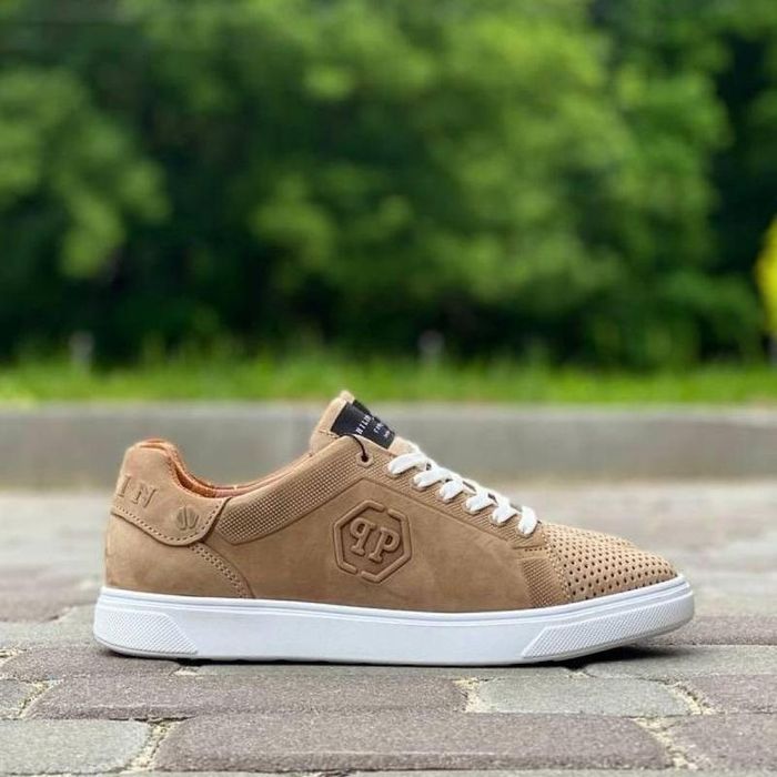 Летние кеды Philipp Plein 40-45