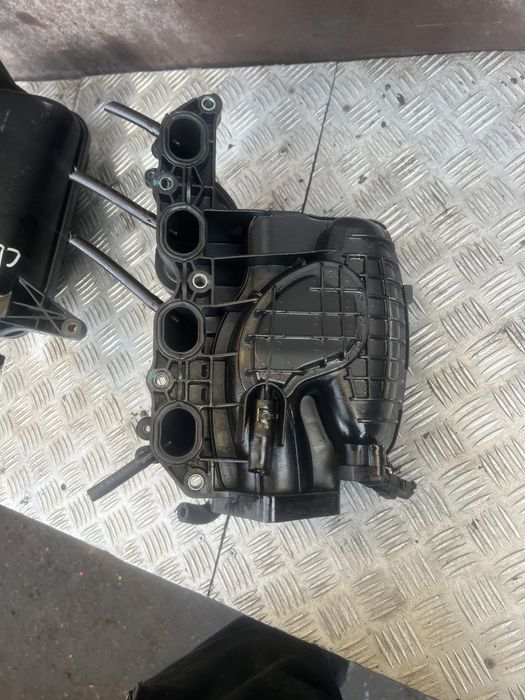 Коллектор впускной 1.6 форсунка хюндай элантра 09г hyundai elantra