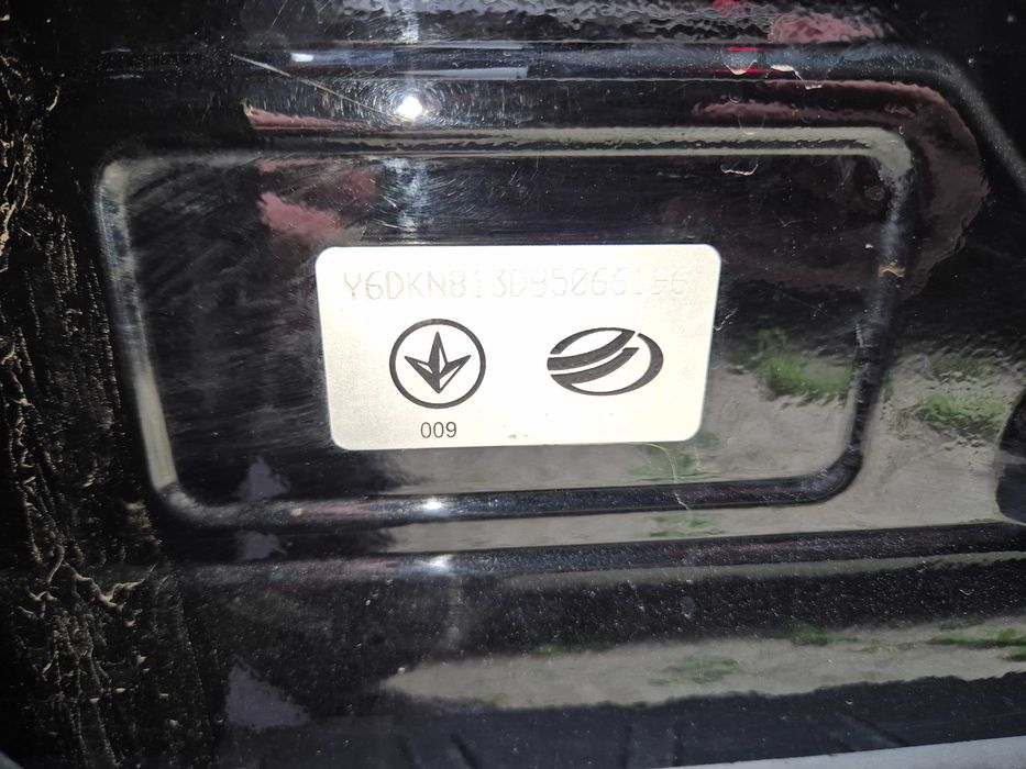 Kia Mohave 2011 3L Diesel