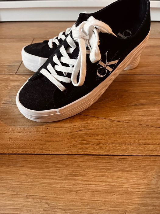 Buty Calvin Klein - damskie