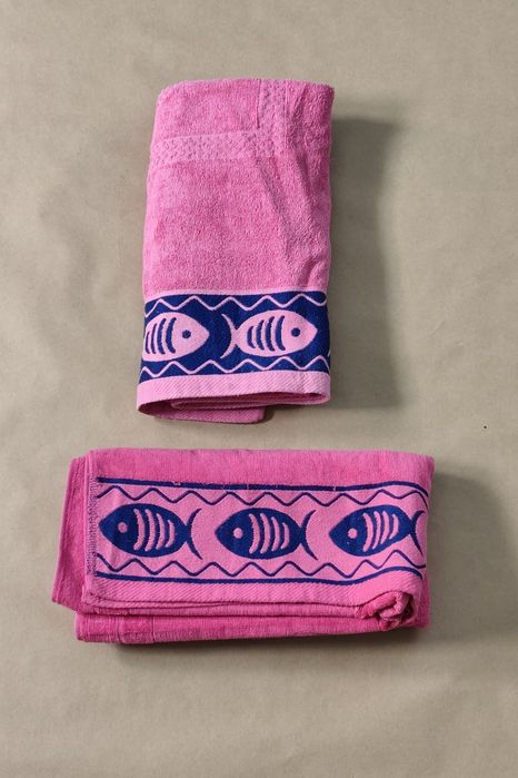 Conjunto de 2 Toalhas Praia