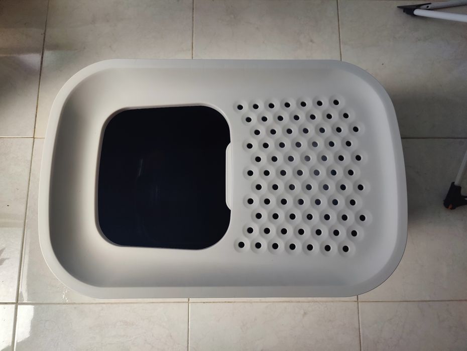 Caixa de areia para gato SAVIC hop-in