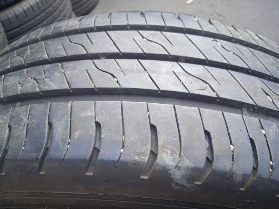 Шины лето 215.65.16С Goodyear Efficient Grip,23-24p,8-7.5mm,Turkey