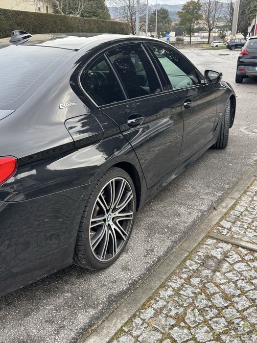 Bmw 530e plugin pack m iperformance