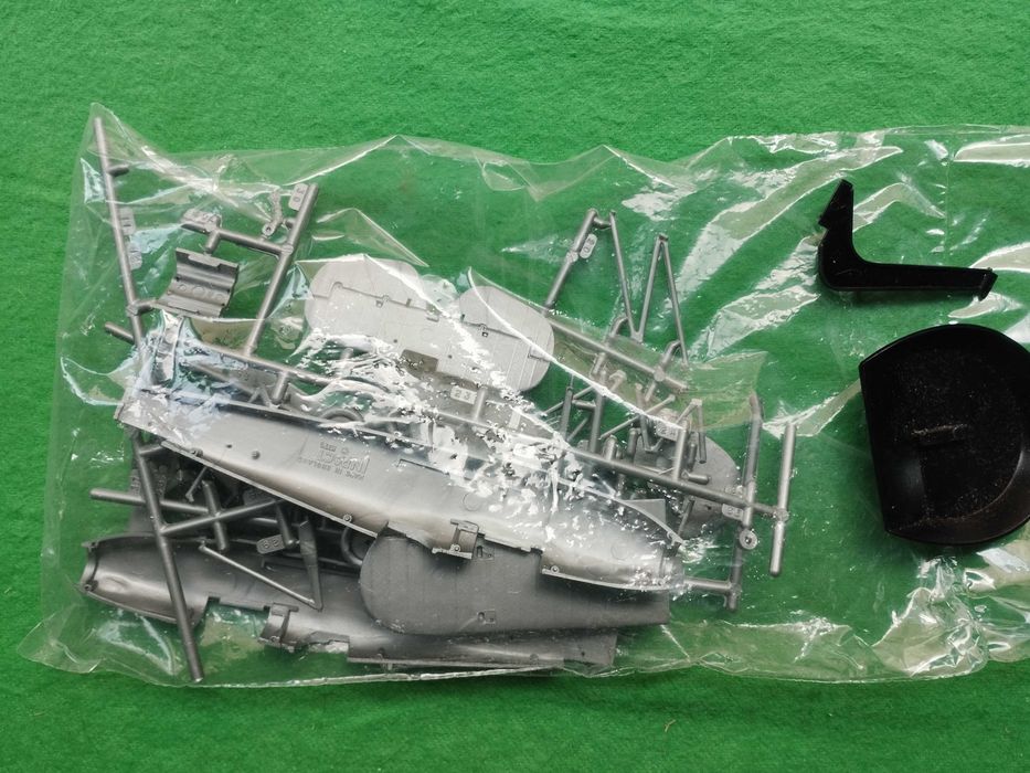 1/48 Inpact Pyro P202 Hawker Fury Mk.I Aeronautica Militar