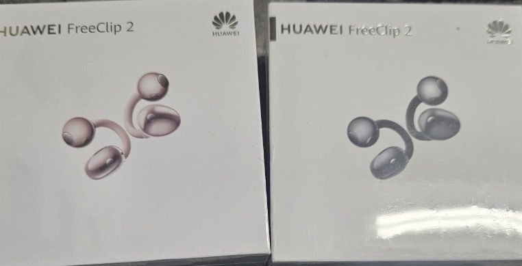 Słuchawki Huawei FreeClip 2 3 Kolory Poznań Długa 14