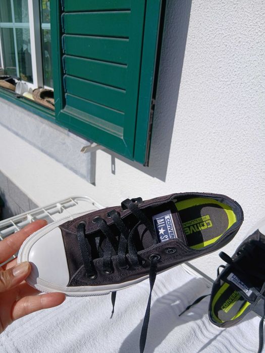 Tenis converse chuck taylor all stsr ll 37.5