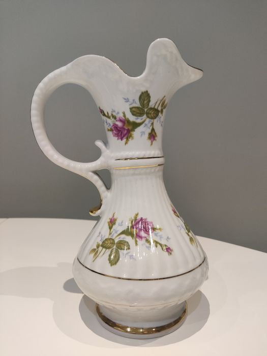 Wazon flakon porcelana Chodzież