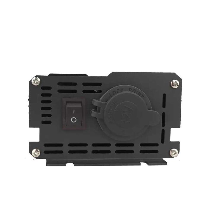 Инвертор 12 - 220 V Преобразователь 2000 W USB