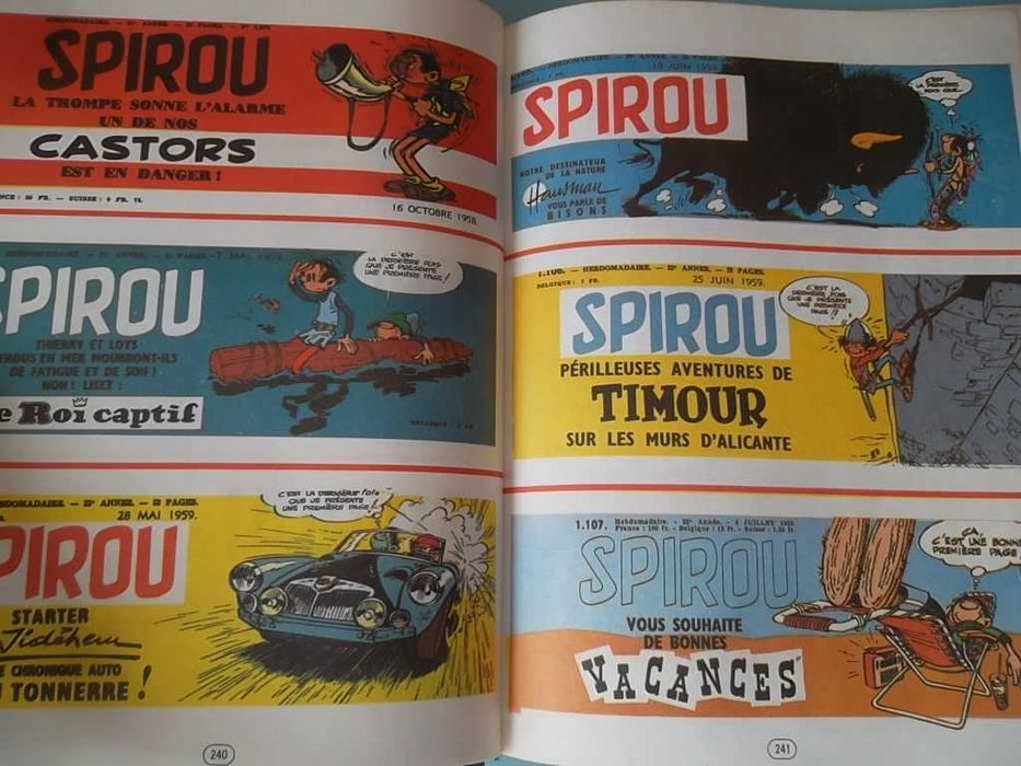 Gaston Lagaffe - Intégrale ROMBALDI - Volume 2 . RARO