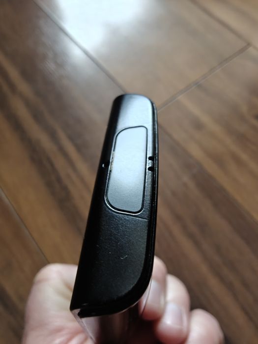 Sony Ericsson Xperia X10 (X10i) w kolorze czarnym.