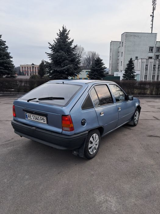 Опель кадет 1.3 газ/бензин
