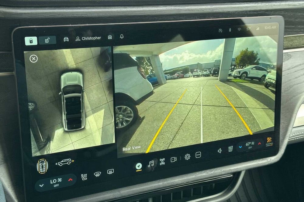 Rivian R1S Adventure Quad Motor      2023