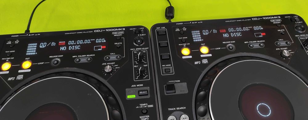 PIONEER CDJ 1000 MK3 CDJ1000 Zamiana