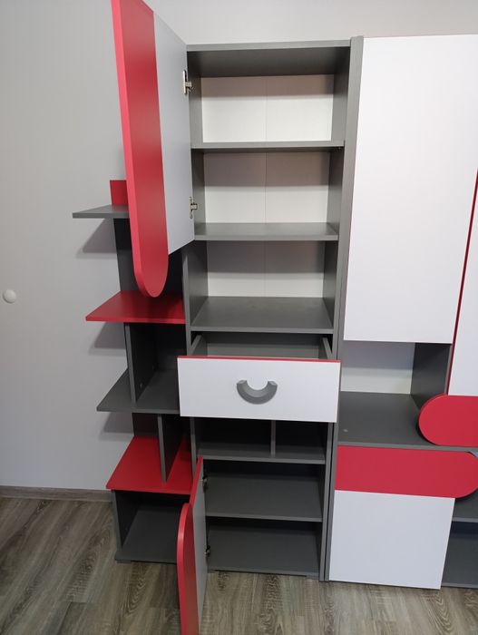 Komplet mebli dziecięcych/młodzieżowych