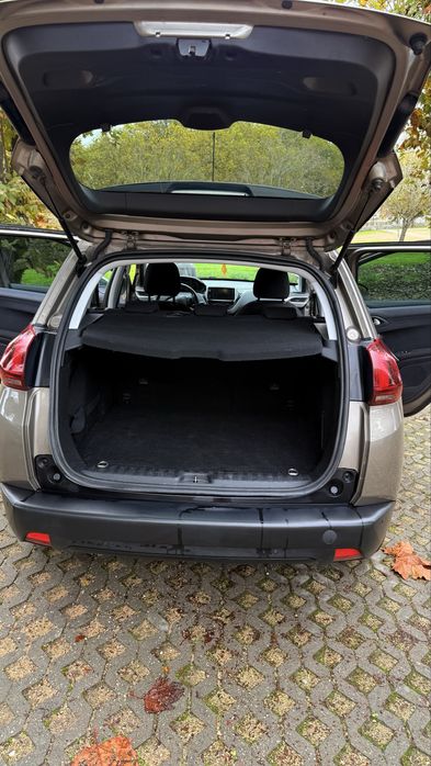 Peugeot 2008 1.2 gasolina ano 2017