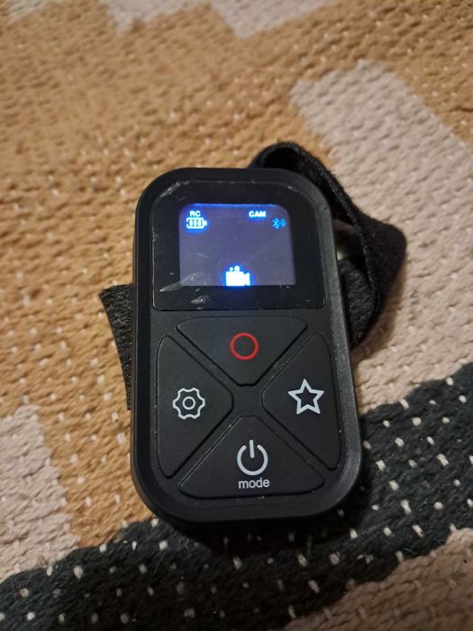 GoPro Hero 10 c/ Controlo Remoto + Hero Session 4