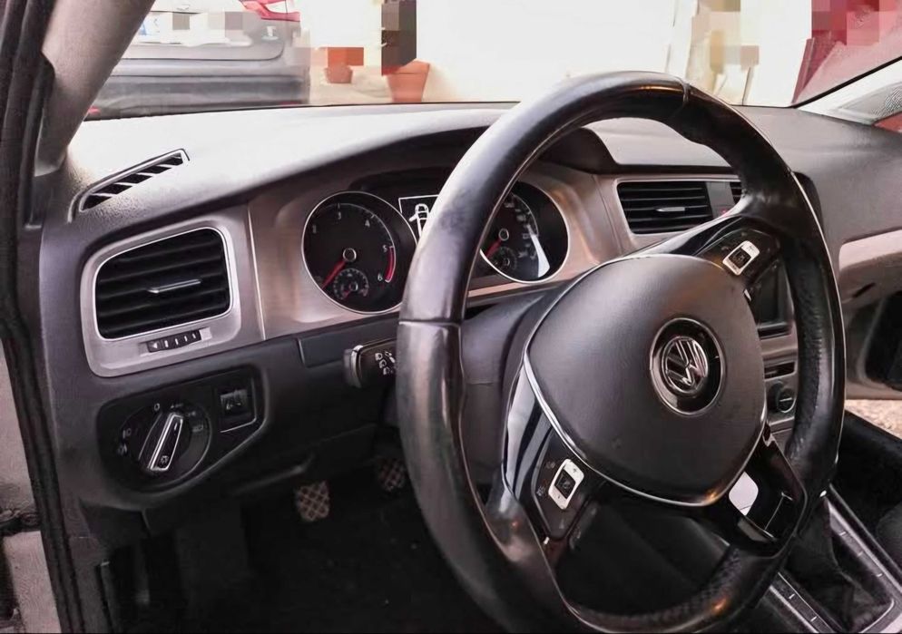 Vw golf variant 1.6 de 2016 c/ 110 cv
