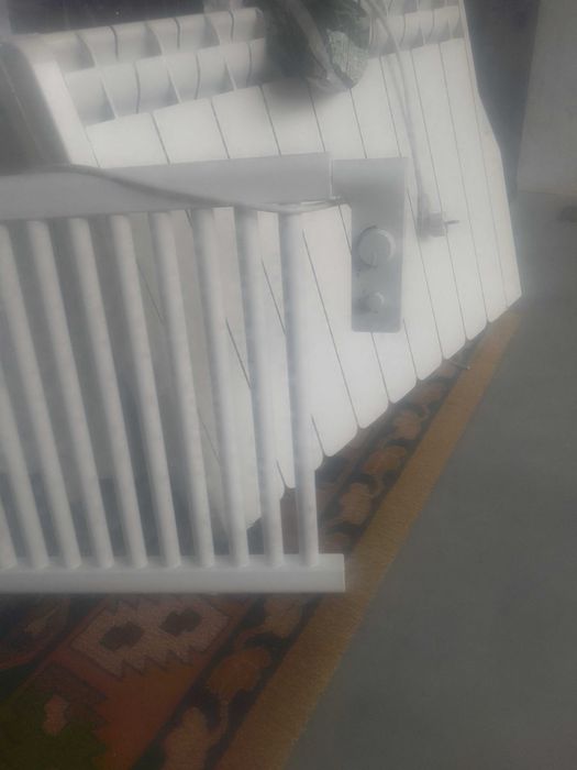 Radiador elétrico digital com pré-programação Kyros