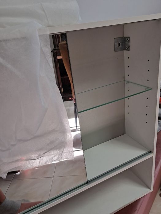 Armario Suspenso Casa de Banho