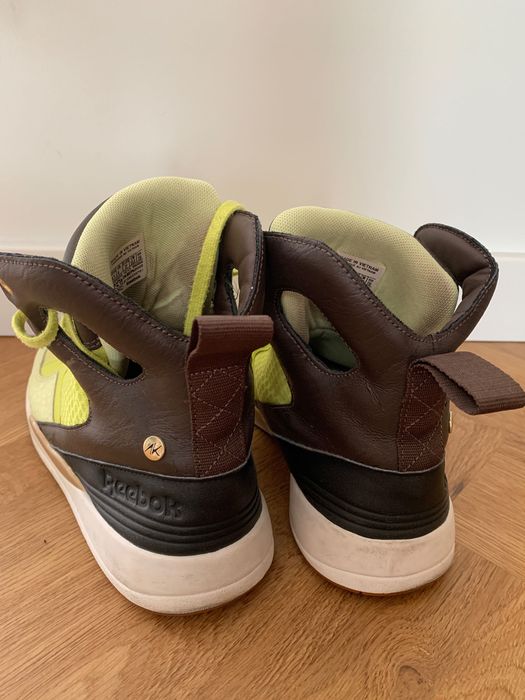 Reebok Alicia Keys Court W