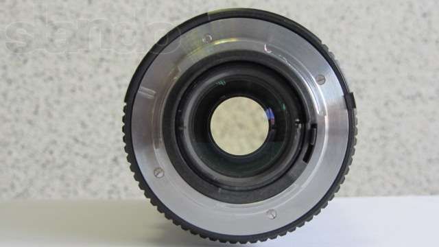 Объектив ZOOM ARSAT H 4,5/80-200 на Nikon.Новый !!!