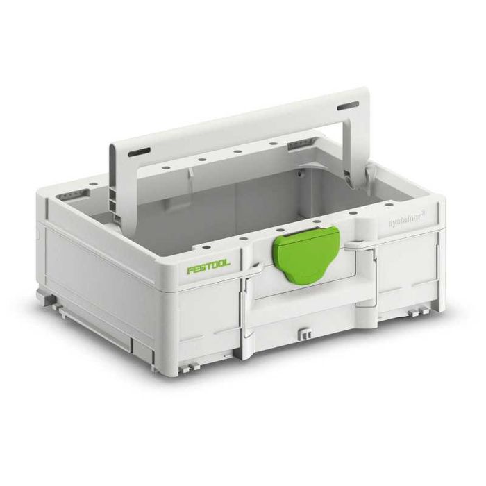 Festool 204865 Systainer³ ToolBox SYS3 TB M 137
