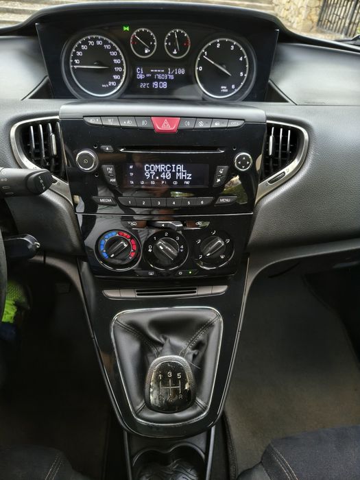 Lancia Y 1.3 Jtd 2012  175milKm