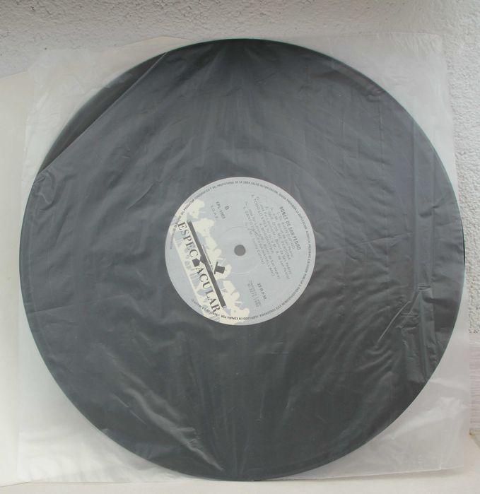 LP Bonet De San Pedro -Carita de Angel , Hispavox Madrid