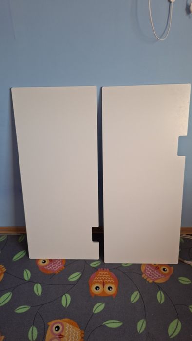 Fronty drzwiowe IKEA PAX SANDSET 50x115 białe