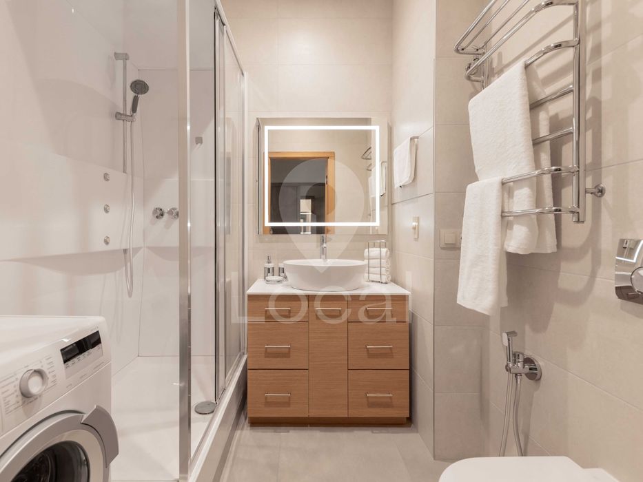 1-кімнатна квартира за адресою бульвар Дружби Народів (площа 55 м²) - Atlanta.ua - фото 17