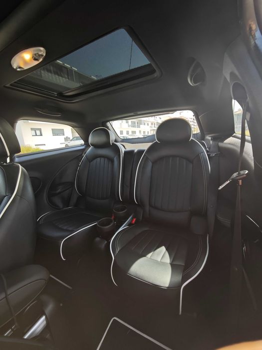 Mini Cooper paceman Cooper D 2013