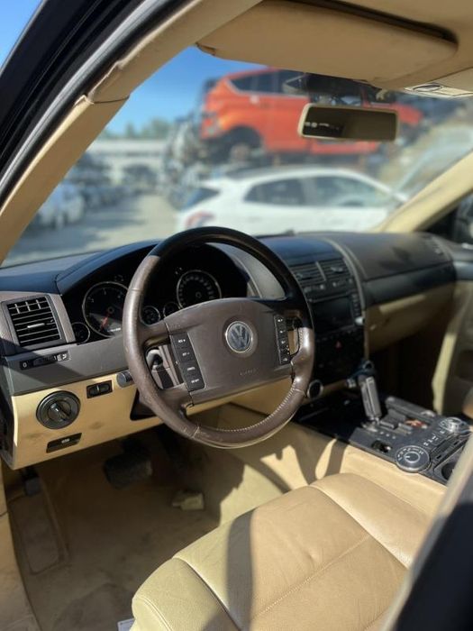 Para peças VOLKSWAGEN Touareg (7L)