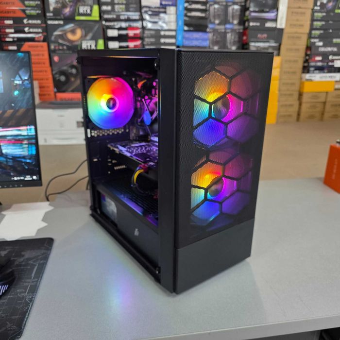 Ігровий Компютер Intel core i5-9500, 16GB DDR4, GTX 970 4GB, SSD 500GB