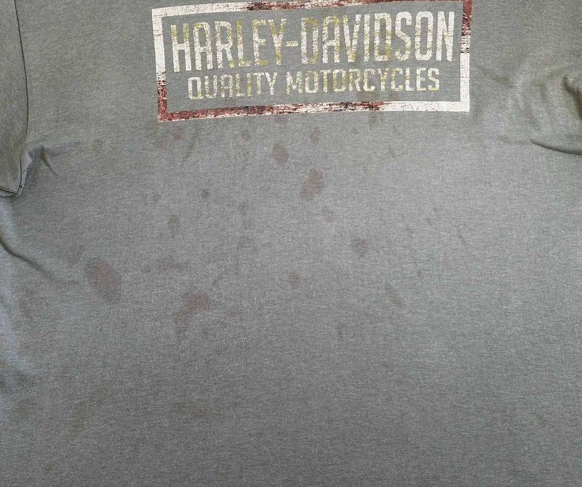 T-Shirt Harley Davidson of Dalls Texas Roz. 2XL
