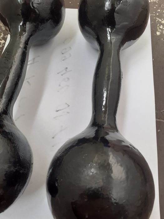 Гонтель по 4 кг.2 штуки.