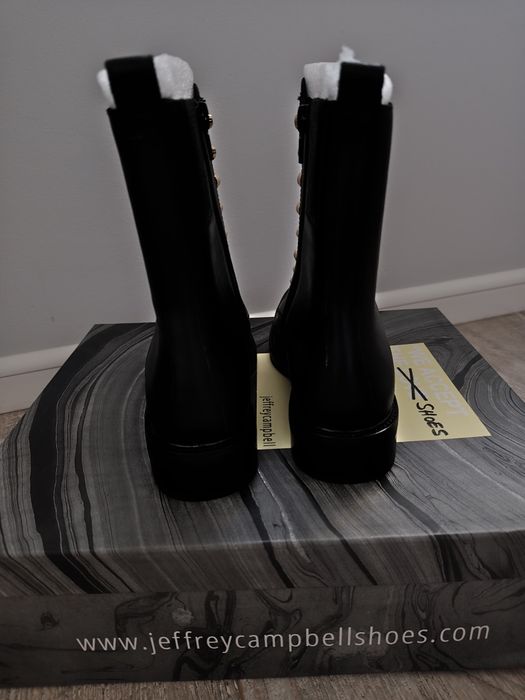 Botki 'Jeffrey Campbell'