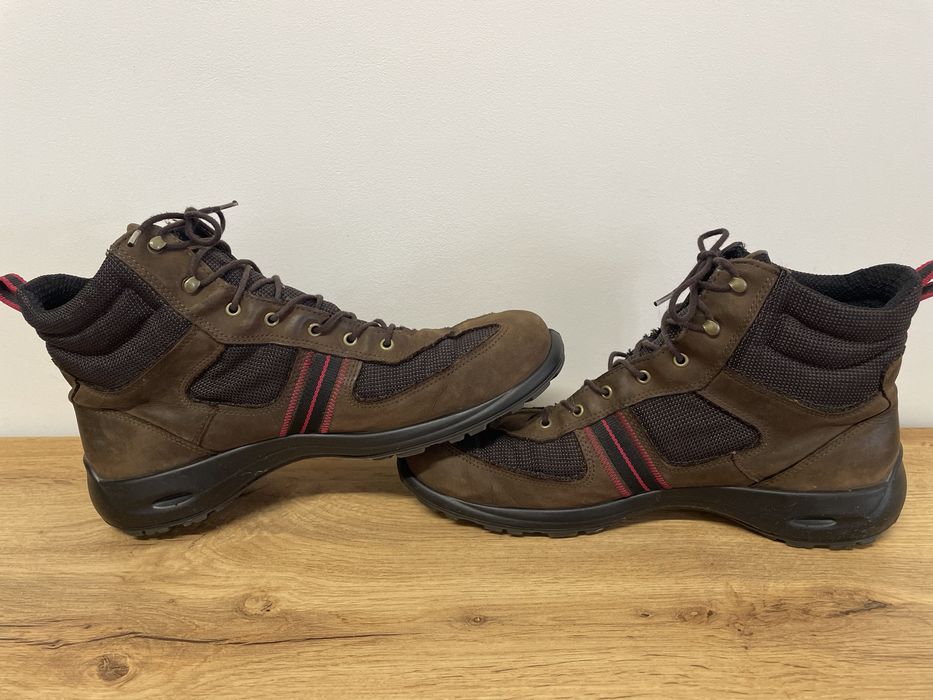 Черевики Ecco 42 р Gore Tex