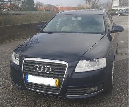 Audi A6 Avant 2.0 TDI Sport