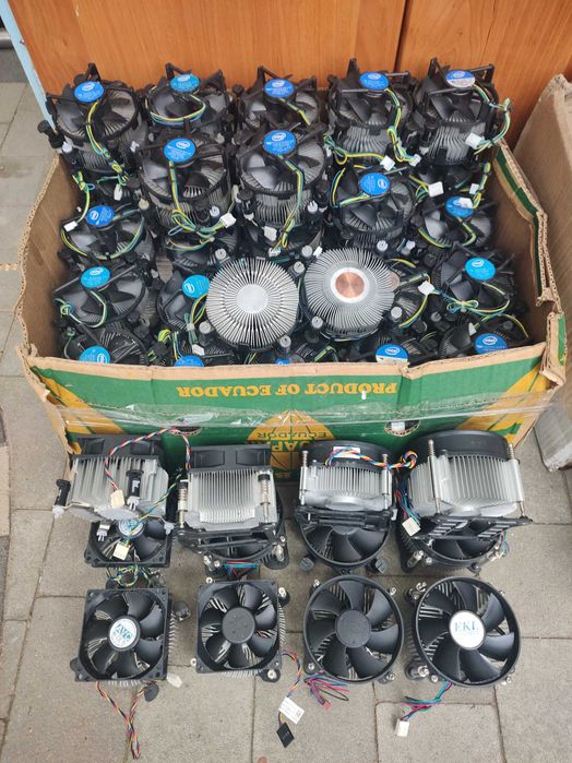 Охолодження для ПК