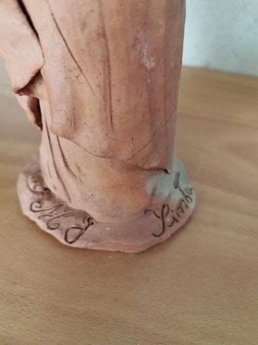 Nossa Senhora do Socorro autor M.J.L da Linha