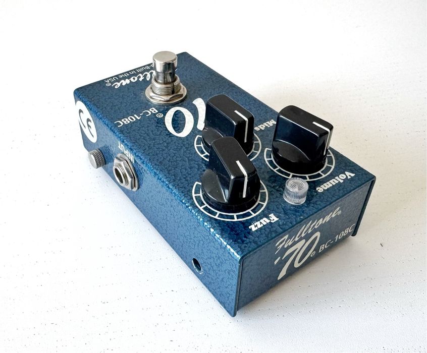 Fullltone ´70 Fuzz