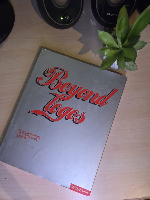 Beyond logos - Claire Dowdy