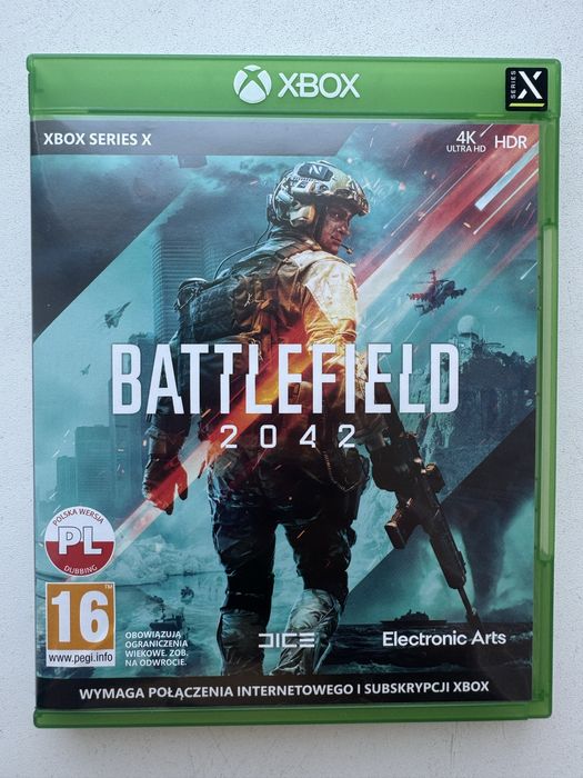 Battlefield 2042. Xbox Series X