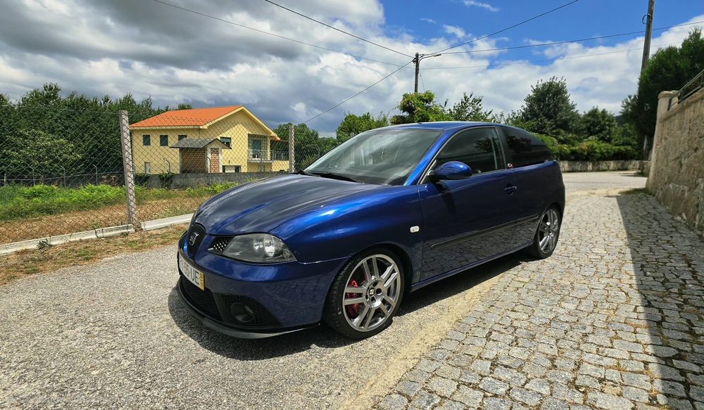 Seat ibiza pd130