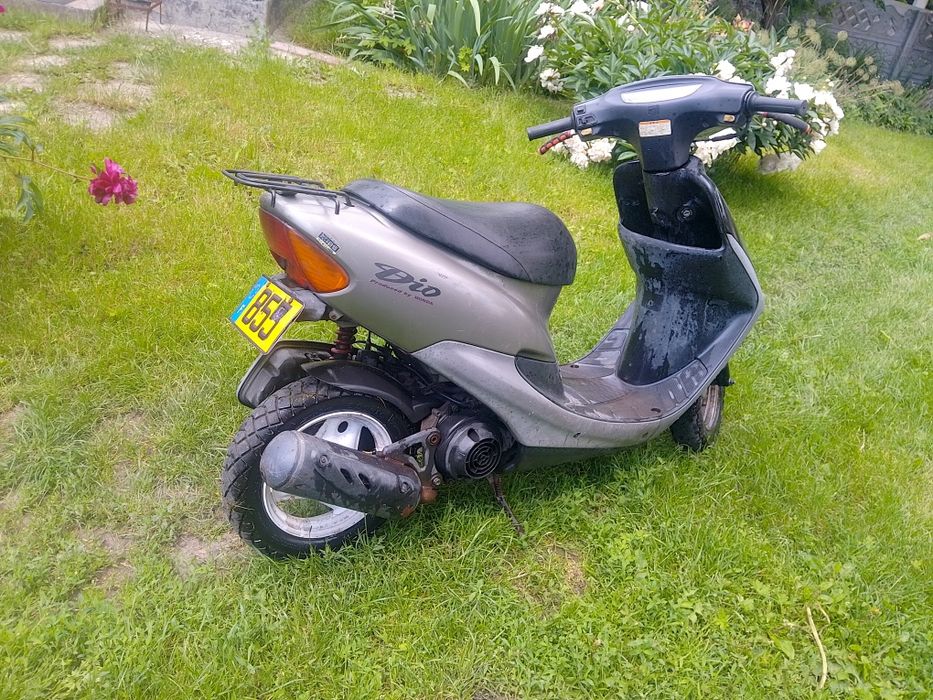 Хонда Dio AF -34