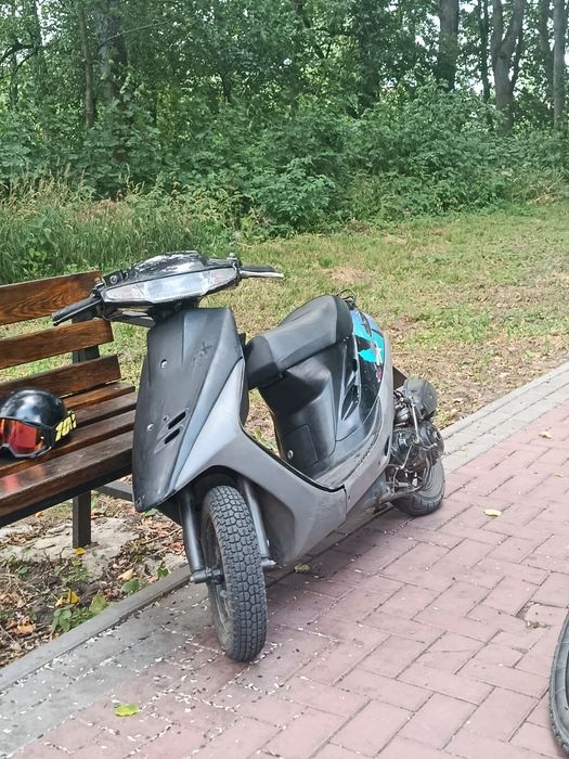 Скутер honda dio 28zx 65cc