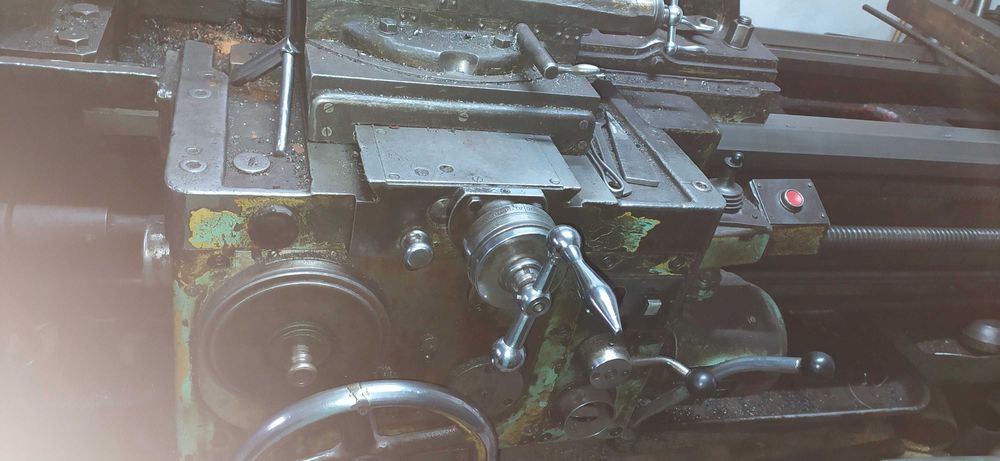 Sprzedam Tokarkę model MU 3-163 N3