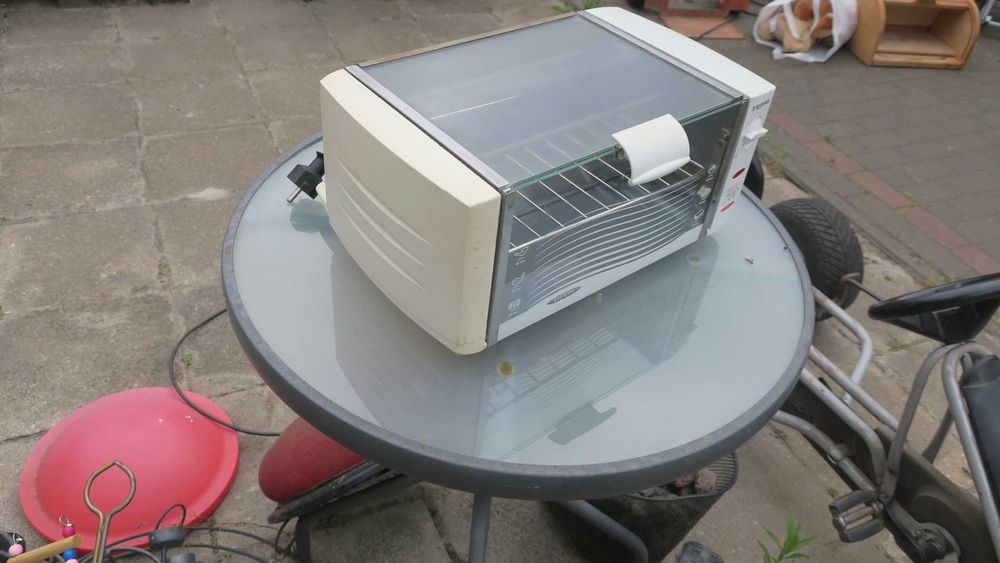 Mini piekarnik Tefal Vision